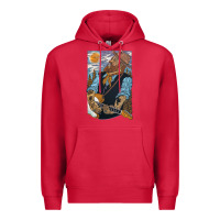Cardinal nathaniel rateliff müsïc Premium Hoodie - linhVisuals