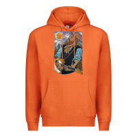 Carrot nathaniel rateliff müsïc Premium Hoodie - linhVisuals