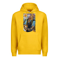 Lemon nathaniel rateliff müsïc Premium Hoodie - linhVisuals
