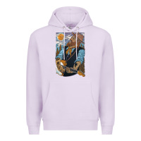 Lilac nathaniel rateliff müsïc Premium Hoodie - linhVisuals