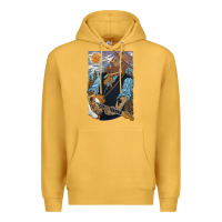 Mustard nathaniel rateliff müsïc Premium Hoodie - linhVisuals