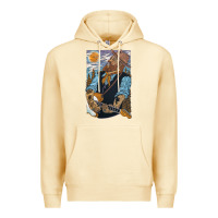 Pina Colada nathaniel rateliff müsïc Premium Hoodie - linhVisuals