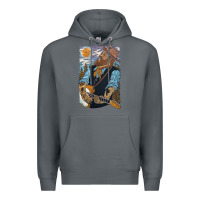 Rock nathaniel rateliff müsïc Premium Hoodie - linhVisuals