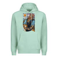Seafoam nathaniel rateliff müsïc Premium Hoodie - linhVisuals