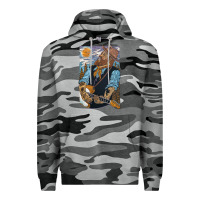 Slate Camo nathaniel rateliff müsïc Premium Hoodie - linhVisuals
