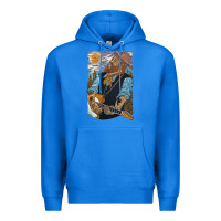 True Royal nathaniel rateliff müsïc Premium Hoodie - linhVisuals