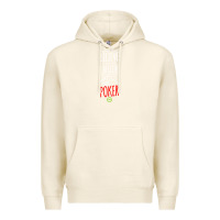 Tofu poker card player believe in something Premium Hoodie - linhVisuals