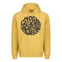 Antique Gold noel gallagher's high flying birds classic Premium Hoodie - linhVisuals
