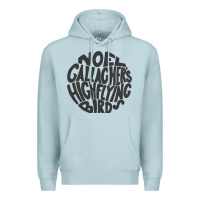 Blue Mist noel gallagher's high flying birds classic Premium Hoodie - linhVisuals