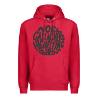 Cardinal noel gallagher's high flying birds classic Premium Hoodie - linhVisuals