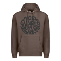 Coffee noel gallagher's high flying birds classic Premium Hoodie - linhVisuals