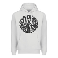 Dove Grey noel gallagher's high flying birds classic Premium Hoodie - linhVisuals