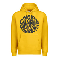 Lemon noel gallagher's high flying birds classic Premium Hoodie - linhVisuals