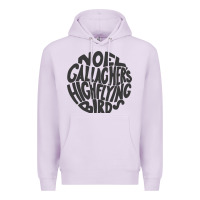 Lilac noel gallagher's high flying birds classic Premium Hoodie - linhVisuals