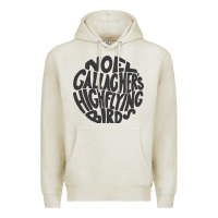 Oatmeal Heather noel gallagher's high flying birds classic Premium Hoodie - linhVisuals