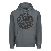 Rock noel gallagher's high flying birds classic Premium Hoodie - linhVisuals