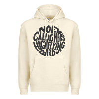 Sandshell noel gallagher's high flying birds classic Premium Hoodie - linhVisuals