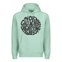 Seafoam noel gallagher's high flying birds classic Premium Hoodie - linhVisuals