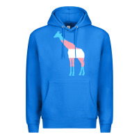 True Royal transgender flag ftm mtf trans pride Premium Hoodie - linhVisuals