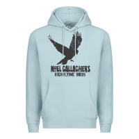 Blue Mist noel gallagher's high flying birds classic Premium Hoodie - linhVisuals