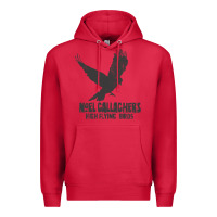 Cardinal noel gallagher's high flying birds classic Premium Hoodie - linhVisuals