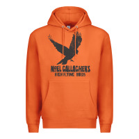 Carrot noel gallagher's high flying birds classic Premium Hoodie - linhVisuals