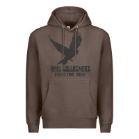 Coffee noel gallagher's high flying birds classic Premium Hoodie - linhVisuals