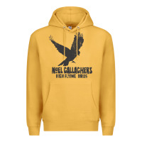 Mustard noel gallagher's high flying birds classic Premium Hoodie - linhVisuals