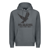 Rock noel gallagher's high flying birds classic Premium Hoodie - linhVisuals