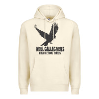 Sandshell noel gallagher's high flying birds classic Premium Hoodie - linhVisuals