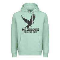 Seafoam noel gallagher's high flying birds classic Premium Hoodie - linhVisuals