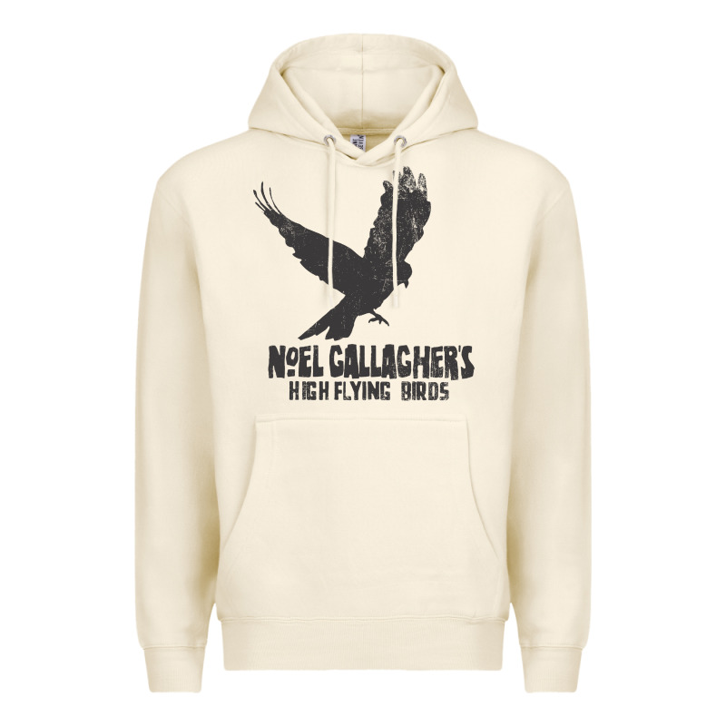 Noel Gallagher's High Flying Birds Classic Premium Hoodie by linhVisuals | Teevron