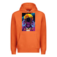 Carrot concert wrld Premium Hoodie - linhVisuals