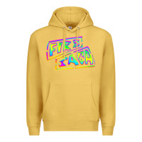 Antique Gold fire saga music Premium Hoodie - linhVisuals
