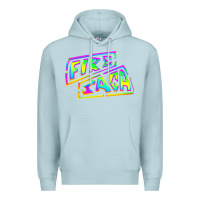 Blue Mist fire saga music Premium Hoodie - linhVisuals