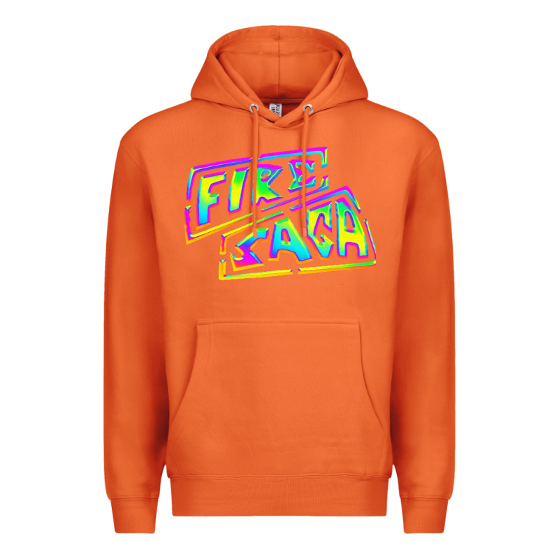 Fire Saga Music Premium Hoodie by linhVisuals | Teevron