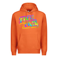 Carrot fire saga music Premium Hoodie - linhVisuals