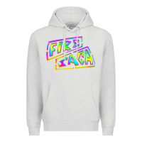 Dove Grey fire saga music Premium Hoodie - linhVisuals