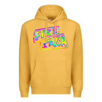 Mustard fire saga music Premium Hoodie - linhVisuals