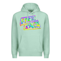 Seafoam fire saga music Premium Hoodie - linhVisuals