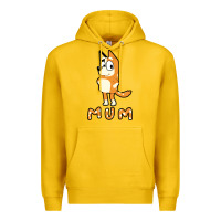 Lemon bluey mom Premium Hoodie - linhVisuals