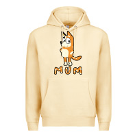 Pina Colada bluey mom Premium Hoodie - linhVisuals