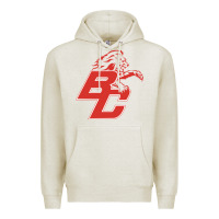 Oatmeal Heather boyd county high school baseball Premium Hoodie - linhVisuals