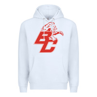 White boyd county high school baseball Premium Hoodie - linhVisuals