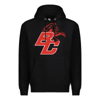 Black boyd county high school baseball Premium Hoodie - linhVisuals