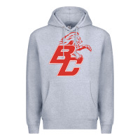 Heather Grey boyd county high school baseball Premium Hoodie - linhVisuals