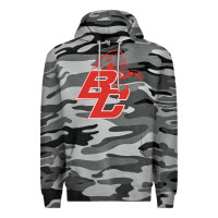 Slate Camo boyd county high school baseball Premium Hoodie - linhVisuals