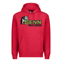 Cardinal senn high school Premium Hoodie - linhVisuals