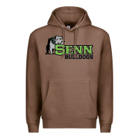 Chestnut senn high school Premium Hoodie - linhVisuals