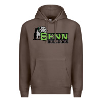 Coffee senn high school Premium Hoodie - linhVisuals